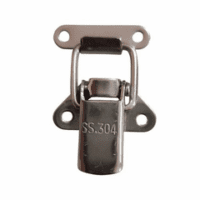 Toggle Latch With Keeper S/S 304 Jg1