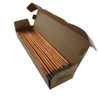 Gouging Carbons Dc 6.5Mm - Box 50 Pcs