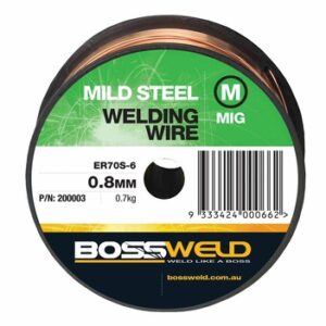 Mig Wire 0.8 (Solid) 0.7Kg Er70S-6