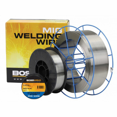Mig Wire 0.8 X 1Kg 316L S/S