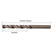 5.0MM DRILL BIT HSS