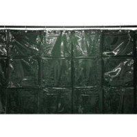 Curtain Welding 457713 1.8 X 2.7M Green