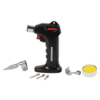 Command Blow Torch/Solder Kit Refill Butane