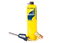 Command Swivel Head Torch Kit With Piezo Max Gas