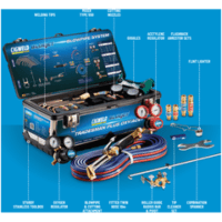 Bluejet Tradesman Plus Oxy/Acet Gas Cutting Kit