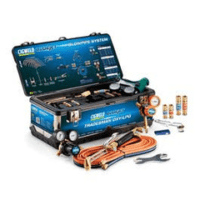 Blue Jet Tradesman Oxy/Lpg Gas Kit