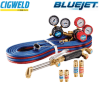 Comet Oxy/Acet Bluejet Slab Kit