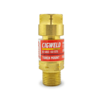 Cigweld F6 - Flashback Arrestor - Acet/Lpg Torch End