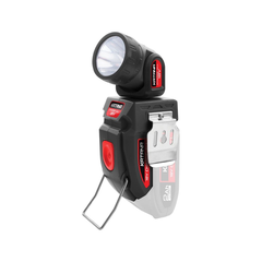 Katana-18V Swivel Head Torch 3W Led