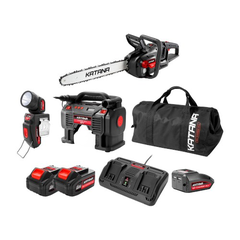 4Pce 18V Tool Combo Set -220540
