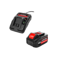 Signle Battery And Charger Combo