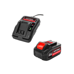 Signle Battery And Charger Combo