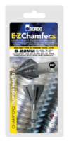 E-Z Chamfer Hex Shank De-Burring And Chamfering Tool