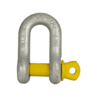 Grade 'S' Dee Shackle 16X19Mm W.L.L. 3.2T Hdg 13Mm Chain