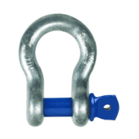 Shackle Bow Grade S Hdg12 X 13Mm Wll 2.0T