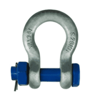 Safety Bow Shackle Grade 'S' 16X19Mm Hdg Wll 3.2T