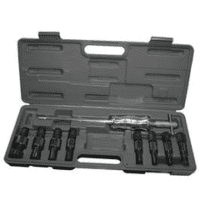 Split Collet Extractor Set 9Pc
