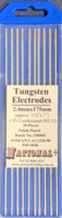Tungsten Lanthanated 2.4Mm