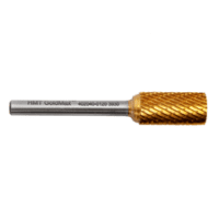 Tct Burr 12Mm X 25Mm Sl4Dc Cyl Cone Incl Angle -Pferd