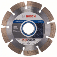 115Mm Diamond Wheel Standard For Stone / Segmented