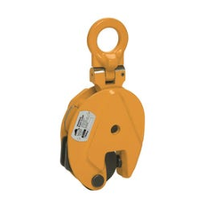 500Kg Universal Lifting Clamp 15Mm Jaw Open