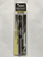 15Mm 1/2 Red. Shank Drill