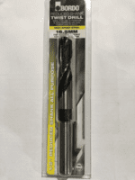 16.5Mm 1/2 Red. Shank Drill