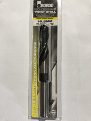 16.5Mm 1/2 Red. Shank Drill