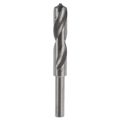 18Mm 1/2 Red. Shank Hss Drill Bit