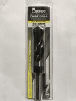 25Mm 1/2 Red. Shank Drill Bit