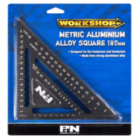 Buildrs Triangl Aluminum 180Mm