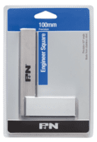 100Mm Square Engineers Precision S/S