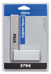 100Mm Square Engineers Precision S/S
