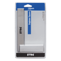 150Mm Square Engineers Precision S/S P&N