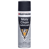Rustoleum  Chain Lube Moly