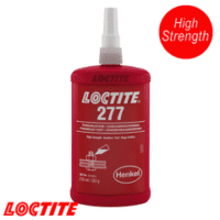 Loctite 277 Thread Locker 50Ml - Red