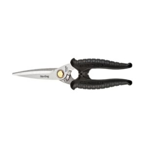 200MM BLACK PANTHER INDUSTRIAL SNIPS