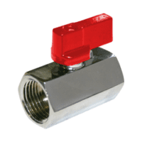 Ball Valve 3/8" Bsp Female