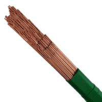 Tig Filler Wire 2.4 Er70S-4 Mild Steel 5Kg Pack