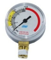 Acetylene Gaugelp 0-300