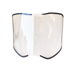 Lens Grinding Shield (Clear) To Suit Vortex Helmet