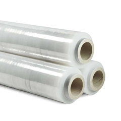 Clear Pallet Wrap 500X450M 23Um (Stretchy)