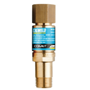 Cigweld F6 - Flash Back Arrestor - Oxy Torch End