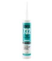 Dow Corning 732 Rtv Clear Silicone 300Ml Tube