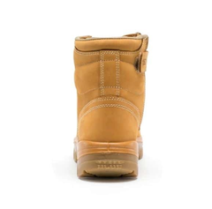 Boots Argyle Zip Wheat  6.0