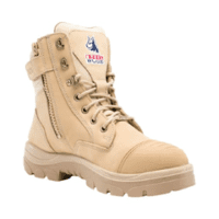 Boots Southern Cross Zip Sand Tpu 9.0