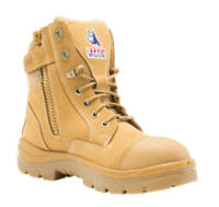 Boots Southern Cross Zip Wheat Tp 10.0