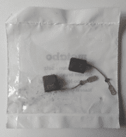 Carbon Brush Suit Wea17-125/We 19-180 -Metabo