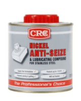 Crc Nickel Anti-Seize & Lubricant Aerosol 1X400Ml