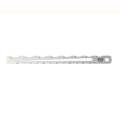 0.5-7.0Mm X 175Mm Radius Scales